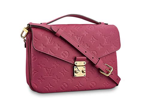 louis vuitton pochette metis pink|louis vuitton pochette metis knockoff.